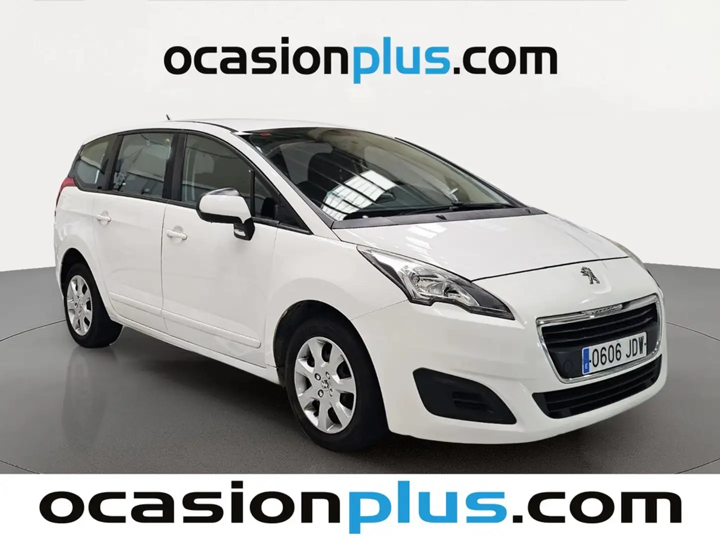 Peugeot 5008 1.6 VTi Access 120 Blanco - 2