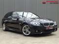 BMW 520 5-serie Touring 520d M Sport Edition * PANORAMDAK Zwart - thumbnail 2