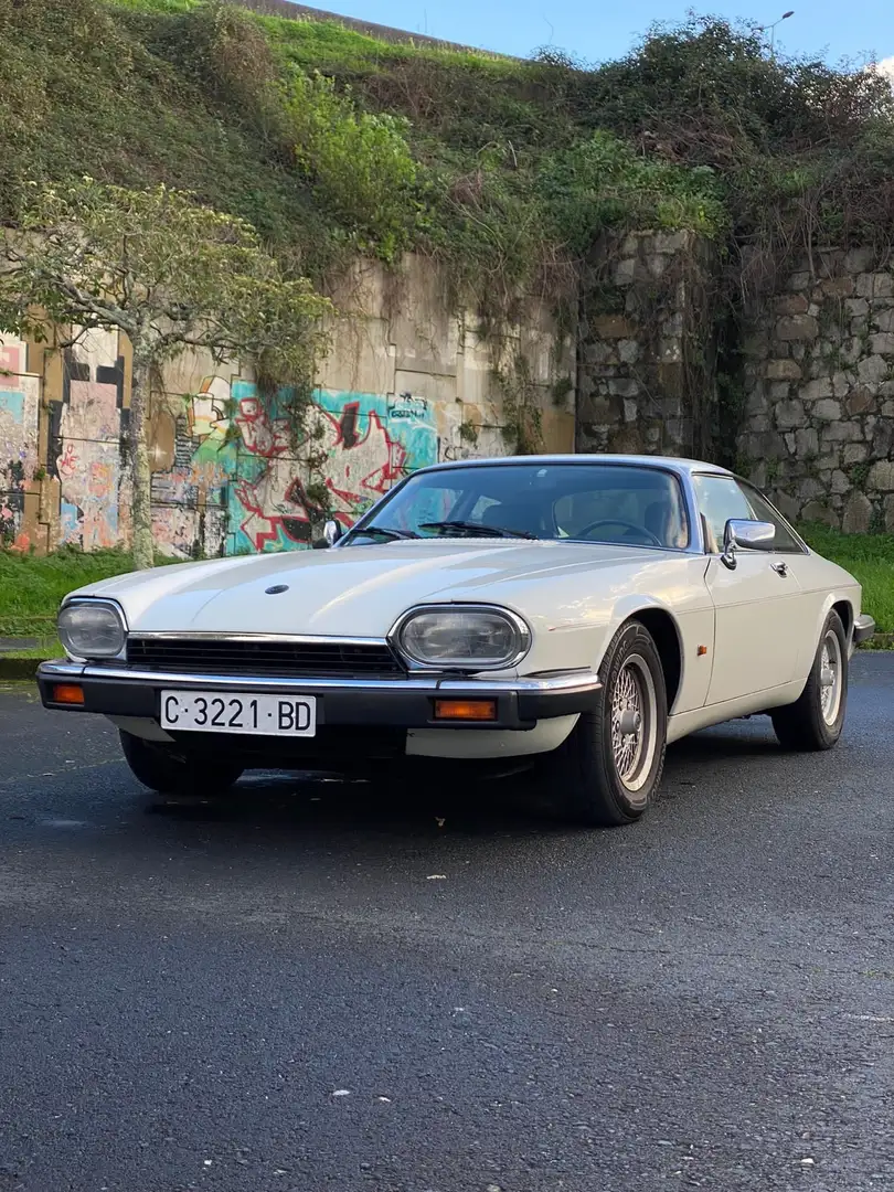Jaguar XJS 4.0 - 1