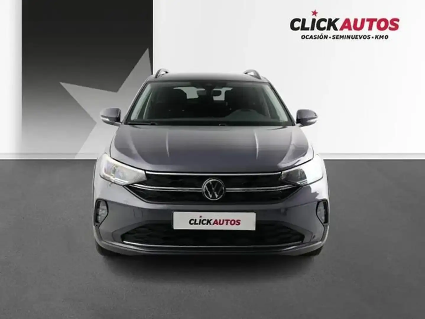 Volkswagen Taigo 1.0 TSI Life 70kW Gris - 2