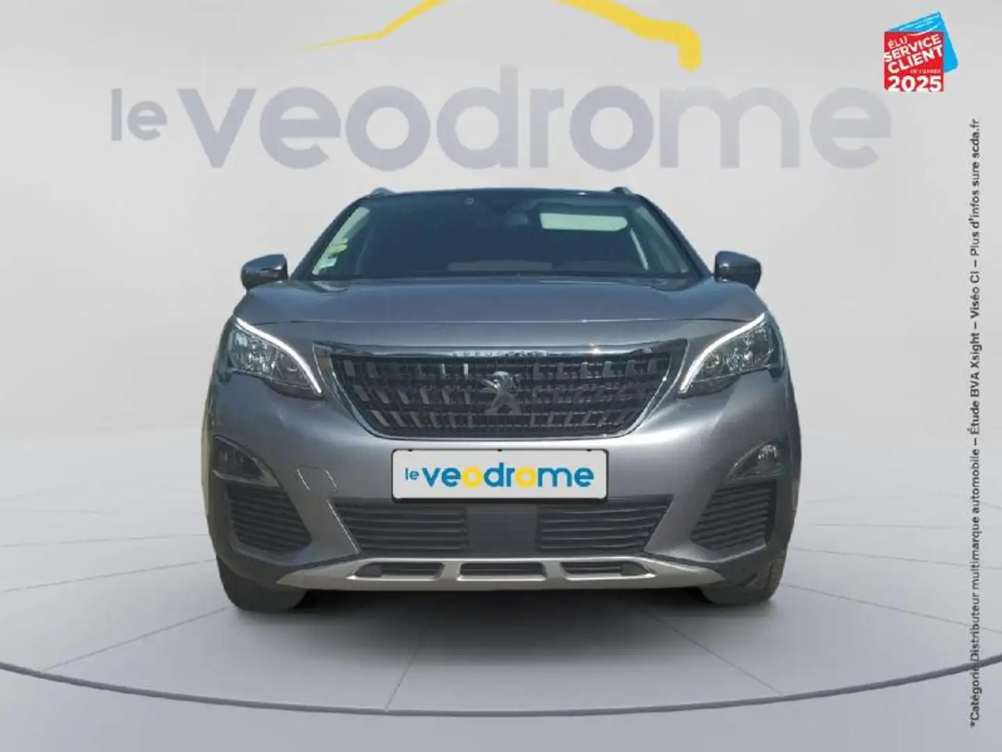 Peugeot 3008 1.5 BlueHDi 130ch E6.c Crossway S/S EAT8 Camera At - 2