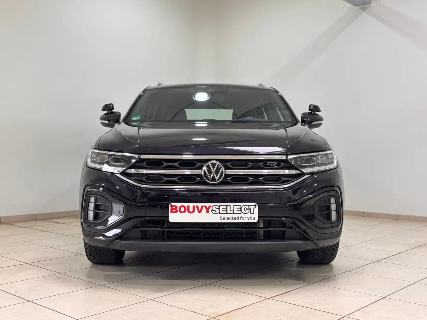 Volkswagen T-Roc 1.5 TSI R-Line *CARPLAY*CLIM*NAVI*CAMERA*CAPTEURS* Noir - 2
