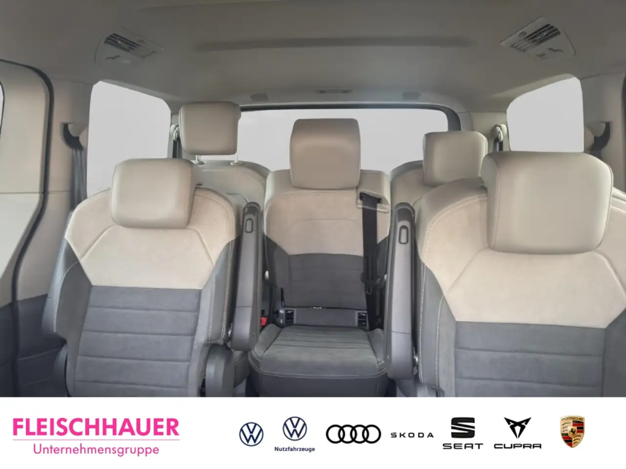 Volkswagen T7 Multivan 2026 — фото 10