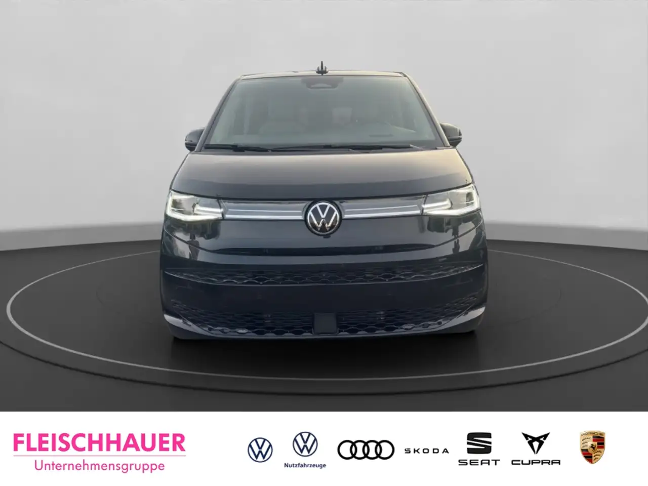 Volkswagen T7 Multivan 2026