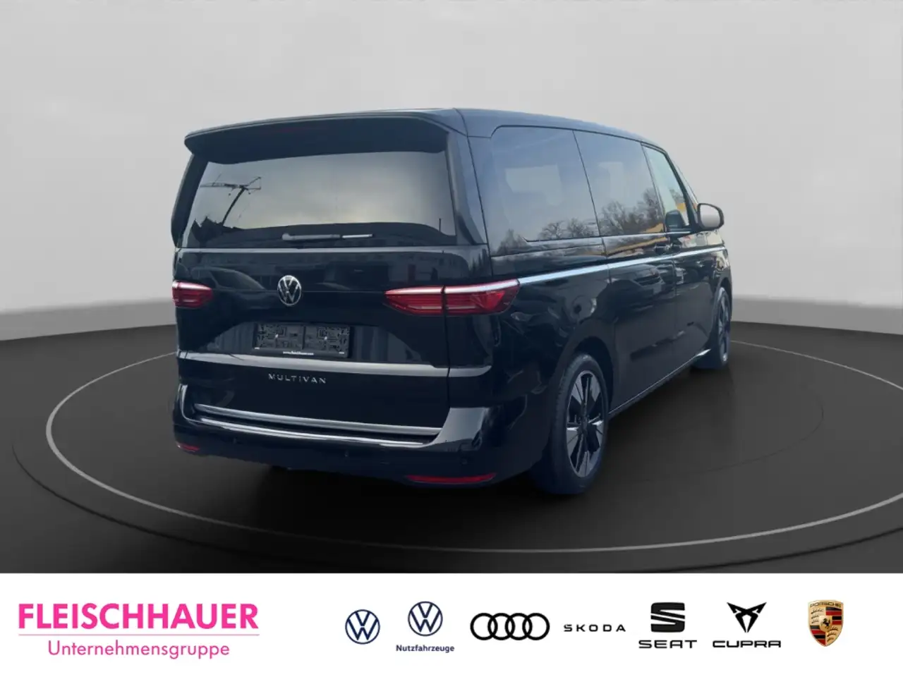 Volkswagen T7 Multivan 2026