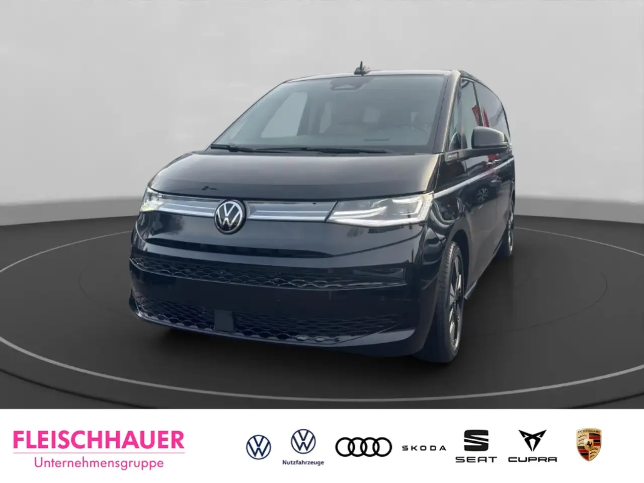 Volkswagen T7 Multivan 2026
