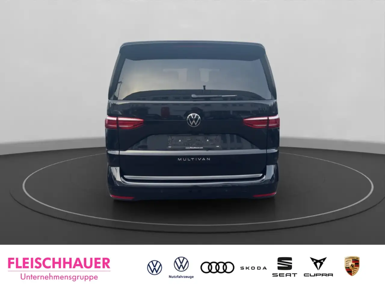 Volkswagen T7 Multivan 2026