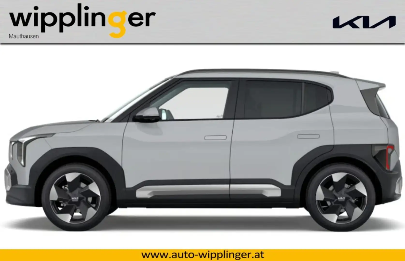 Kia EV2 /5S/EARTH PLUS/42,2KWH/AT/FWD/150/MY27 LP.: € 35.840,00 Grau - 2