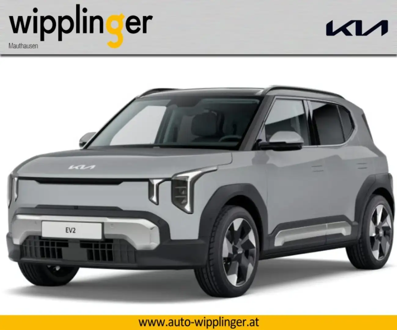 Kia EV2 /5S/EARTH PLUS/42,2KWH/AT/FWD/150/MY27 LP.: € 35.840,00 Grau - 1