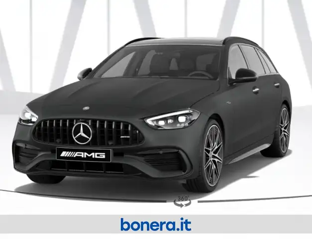 Mercedes-Benz C 43 AMG C SW AMG 43 mhev Premium Plus 4matic auto