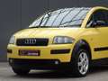 Audi A2 1.4 Pro Line * YOUNGTIMER !! Gelb - thumbnail 18