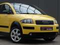 Audi A2 1.4 Pro Line * YOUNGTIMER !! Gelb - thumbnail 24