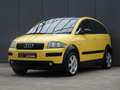 Audi A2 1.4 Pro Line * YOUNGTIMER !! Gelb - thumbnail 17