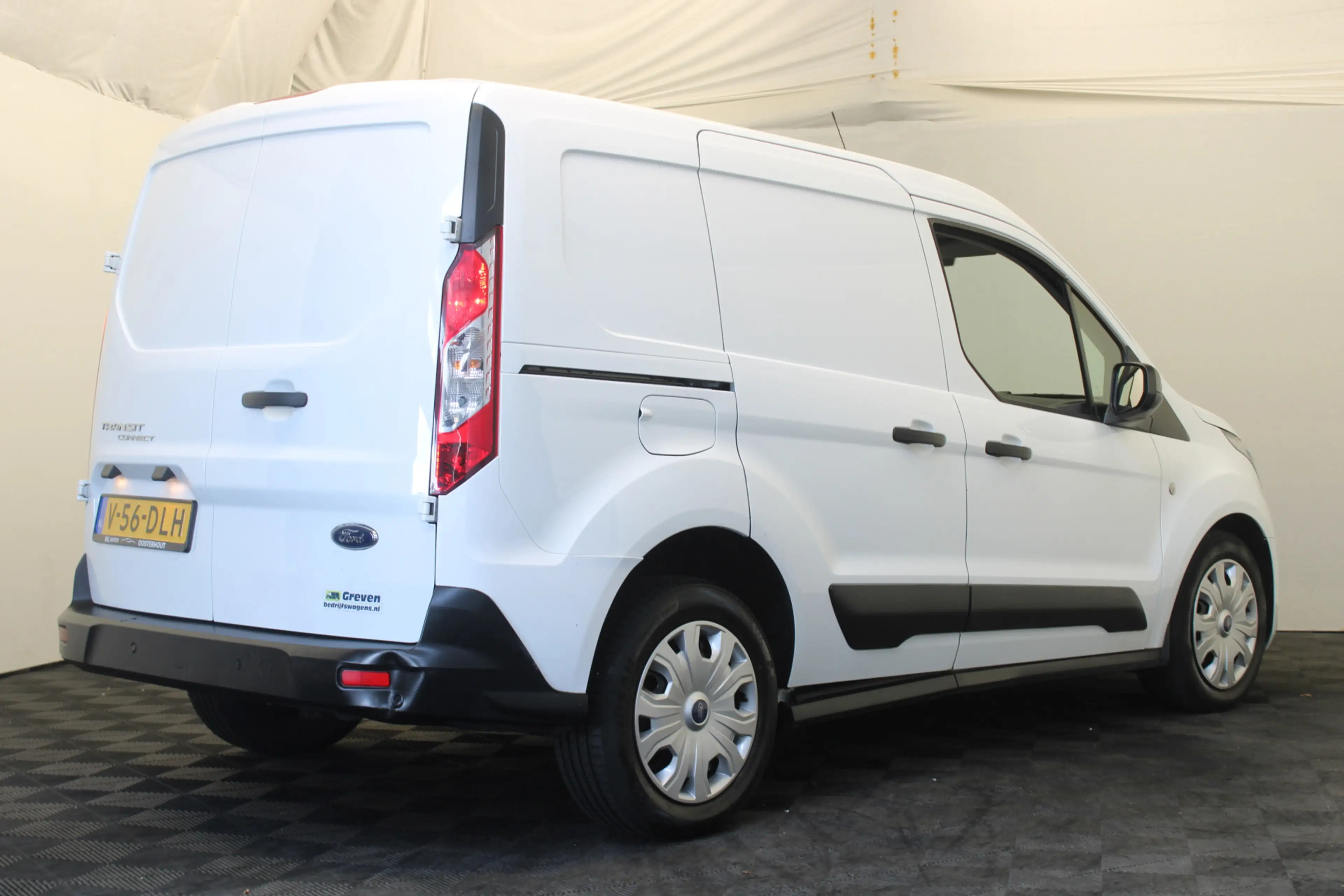 Ford Transit Connect 1.5 EcoBlue L1 Trend HP — photo 6
