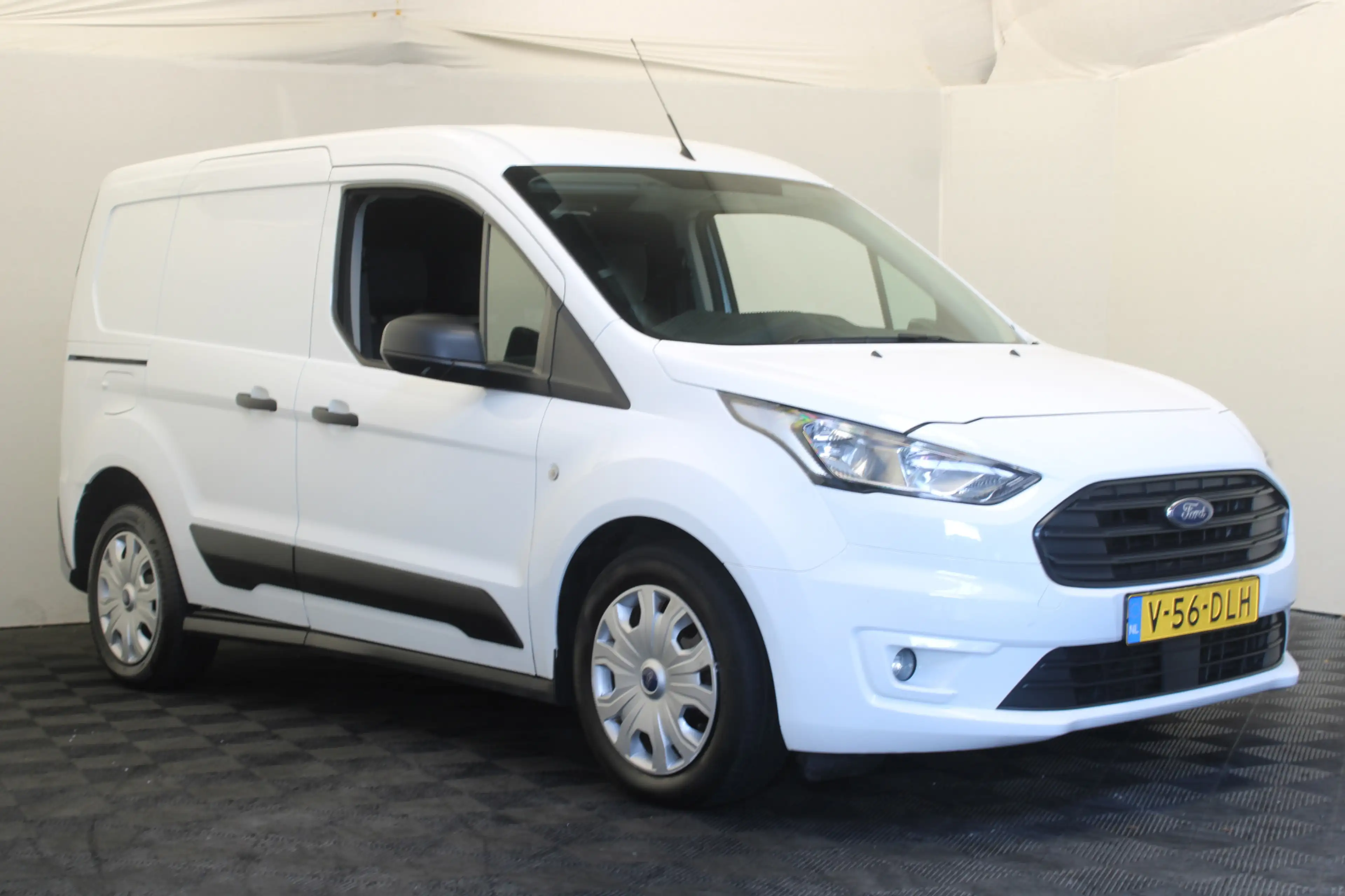 Ford Transit Connect 1.5 EcoBlue L1 Trend HP — photo 3