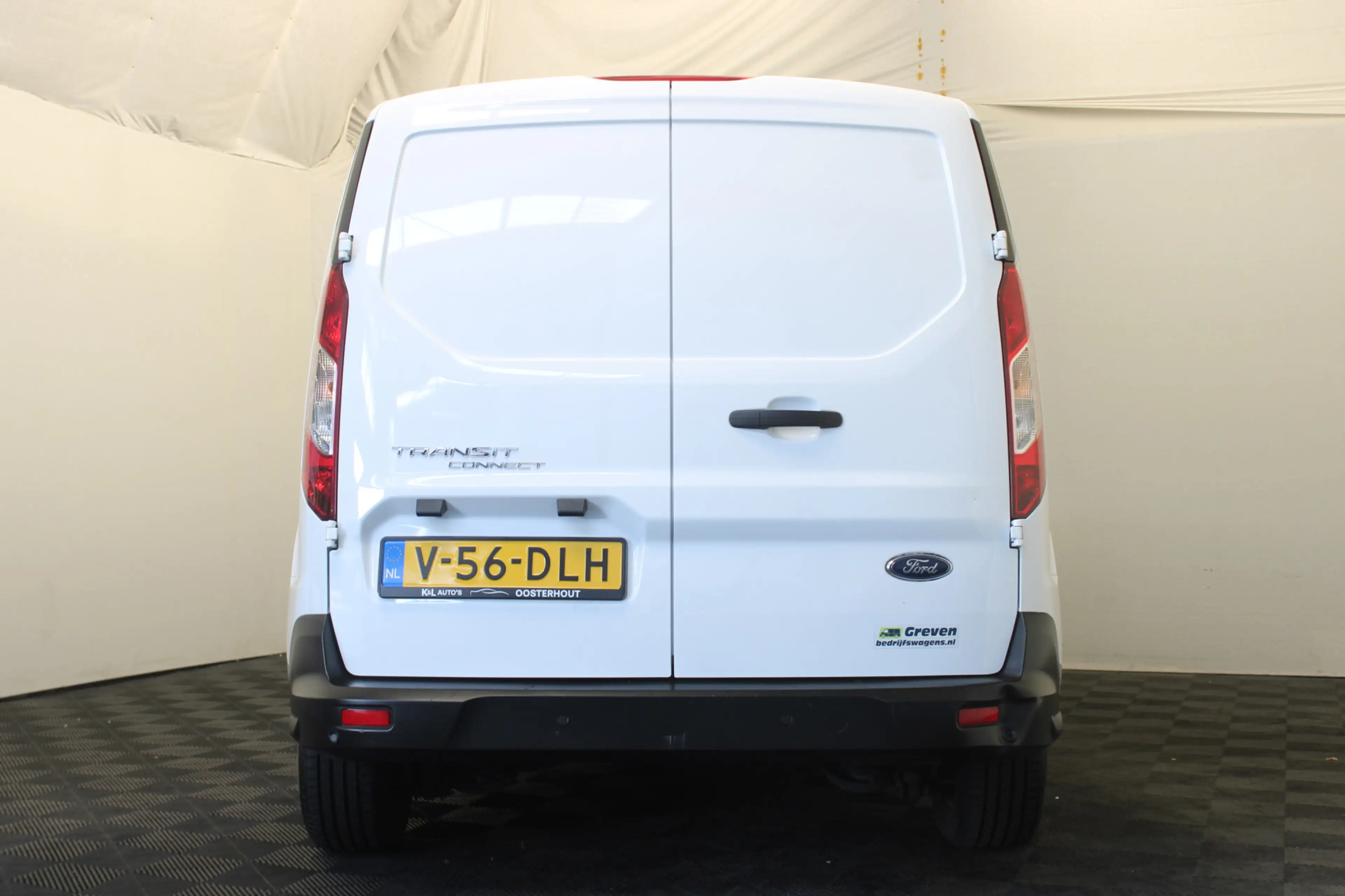 Ford Transit Connect 1.5 EcoBlue L1 Trend HP — photo 5