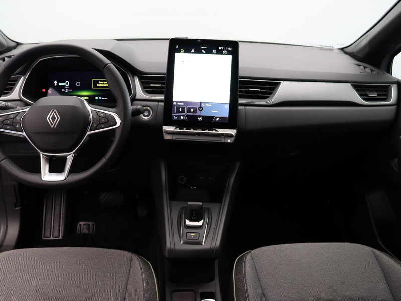 Renault Captur 1.8 E-Tech full hybrid 160 techno | Adaptieve crui — photo 8