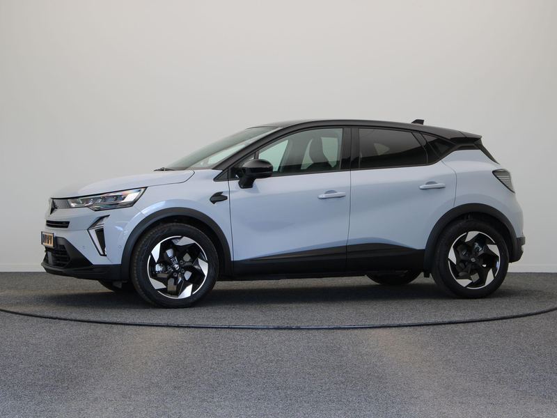 Renault Captur 1.8 E-Tech full hybrid 160 techno | Adaptieve crui — photo 12