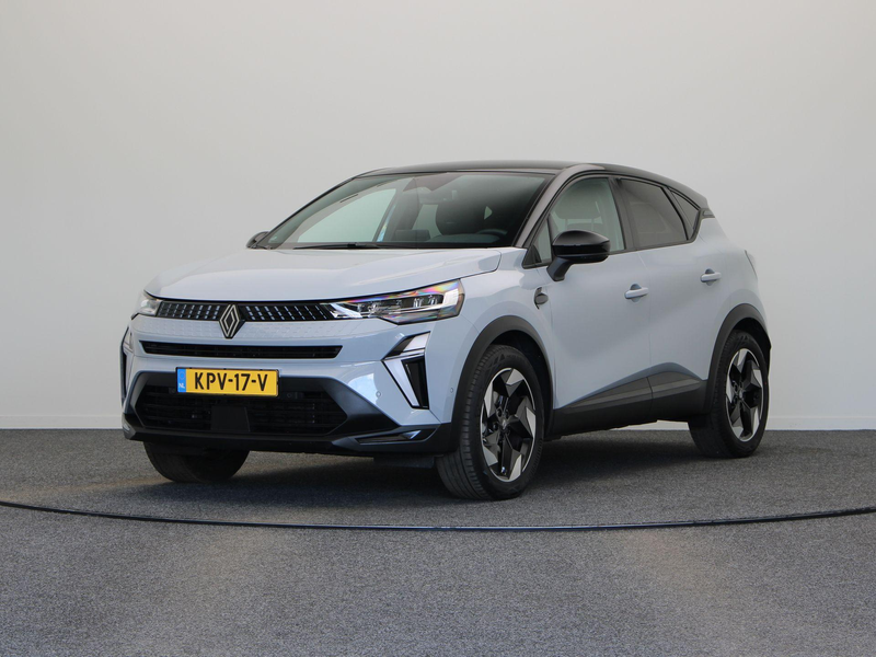 Renault Captur 1.8 E-Tech full hybrid 160 techno | Adaptieve crui — photo 10