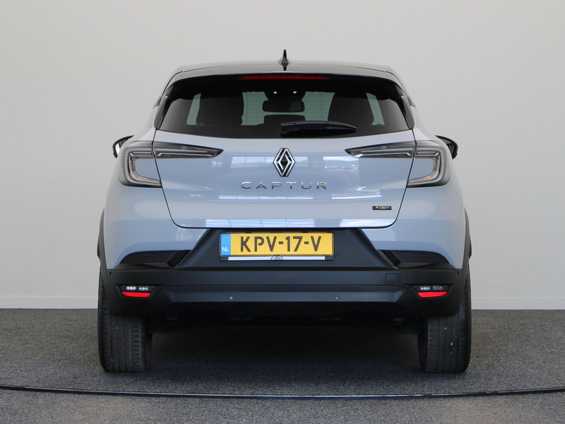 Renault Captur 1.8 E-Tech full hybrid 160 techno | Adaptieve crui — photo 7