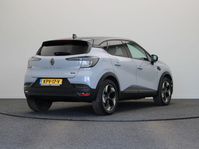 Renault Captur 1.8 E-Tech full hybrid 160 techno | Adaptieve crui — photo 11