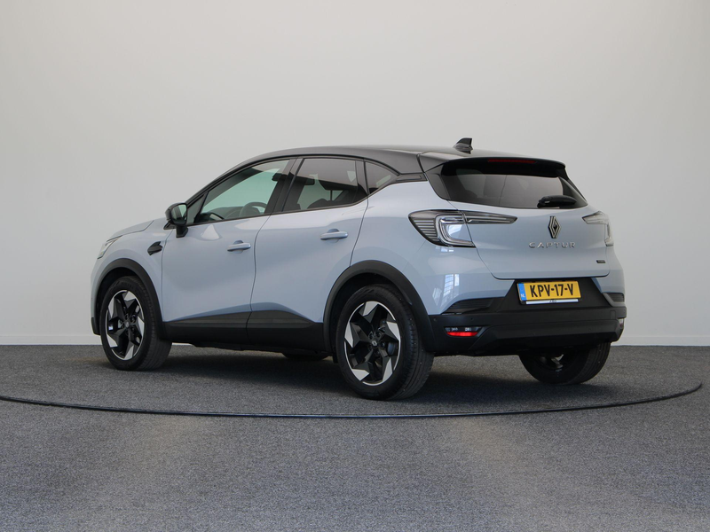 Renault Captur 1.8 E-Tech full hybrid 160 techno | Adaptieve crui — photo 2