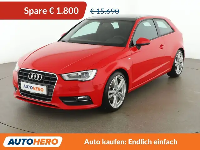 Audi A3 2.0 TDI S line Sportpaket *XENON*TEMPO*PANO*BT*