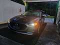 Mazda 3 3 IV 4 porte 4p 2.0 m-hybrid Exclusive Line DrivAs Grigio - thumbnail 4
