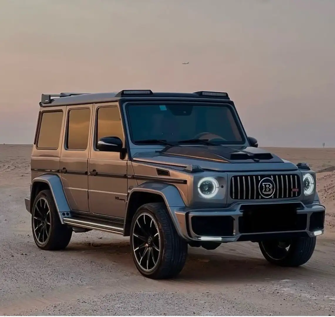 Mercedes-Benz G 55 AMG brabus - 1