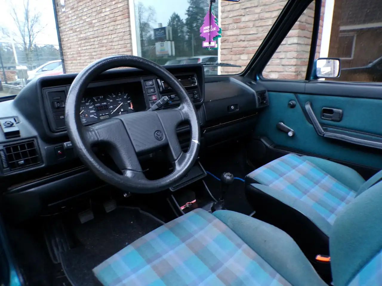 Volkswagen Golf Cabriolet 1.8, foto 10
