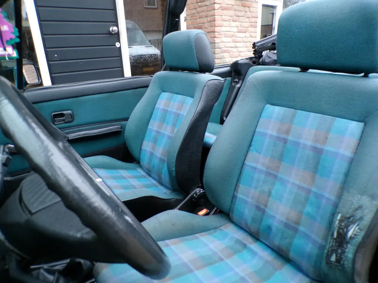 Volkswagen Golf Cabriolet 1.8, foto 11