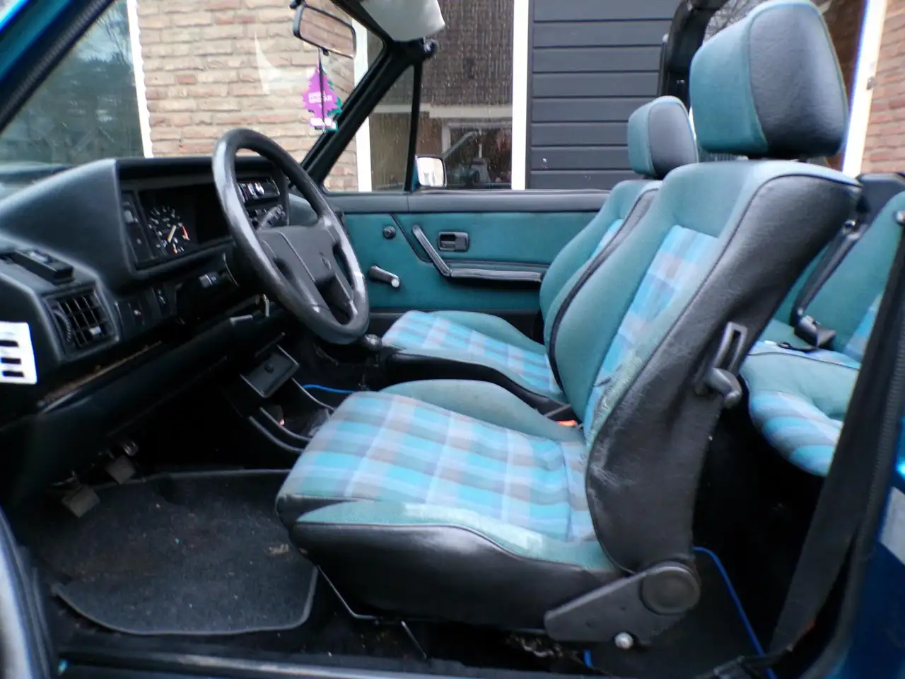 Volkswagen Golf Cabriolet 1.8, foto 4