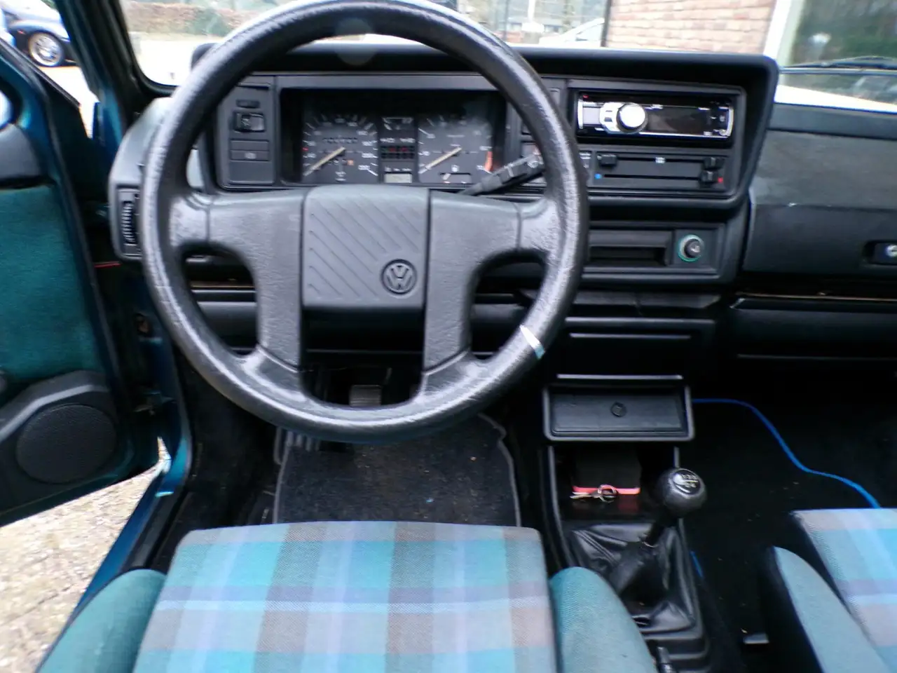 Volkswagen Golf Cabriolet 1.8, foto 5
