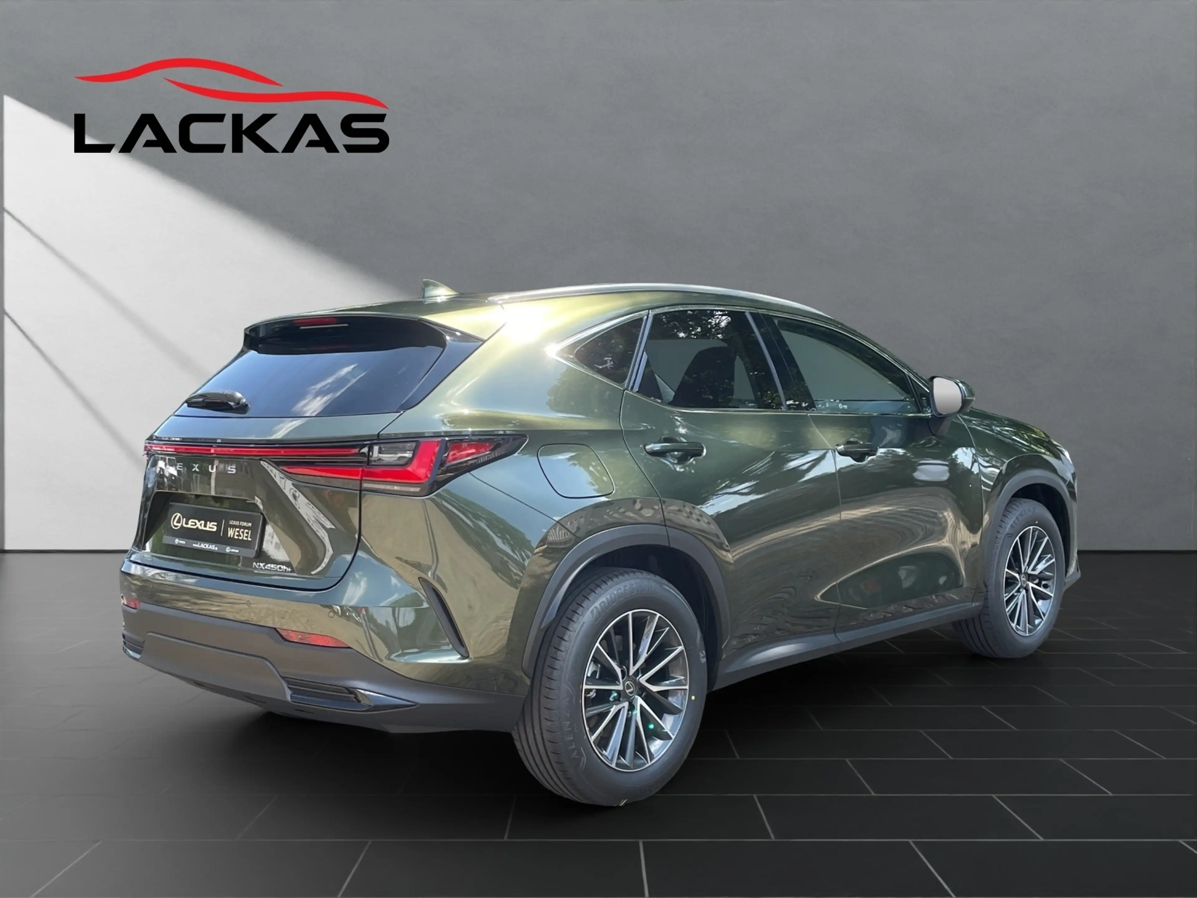 Lexus NX 450h+ + Executive HEAD-UP+MEMORY+PANO — photo 5