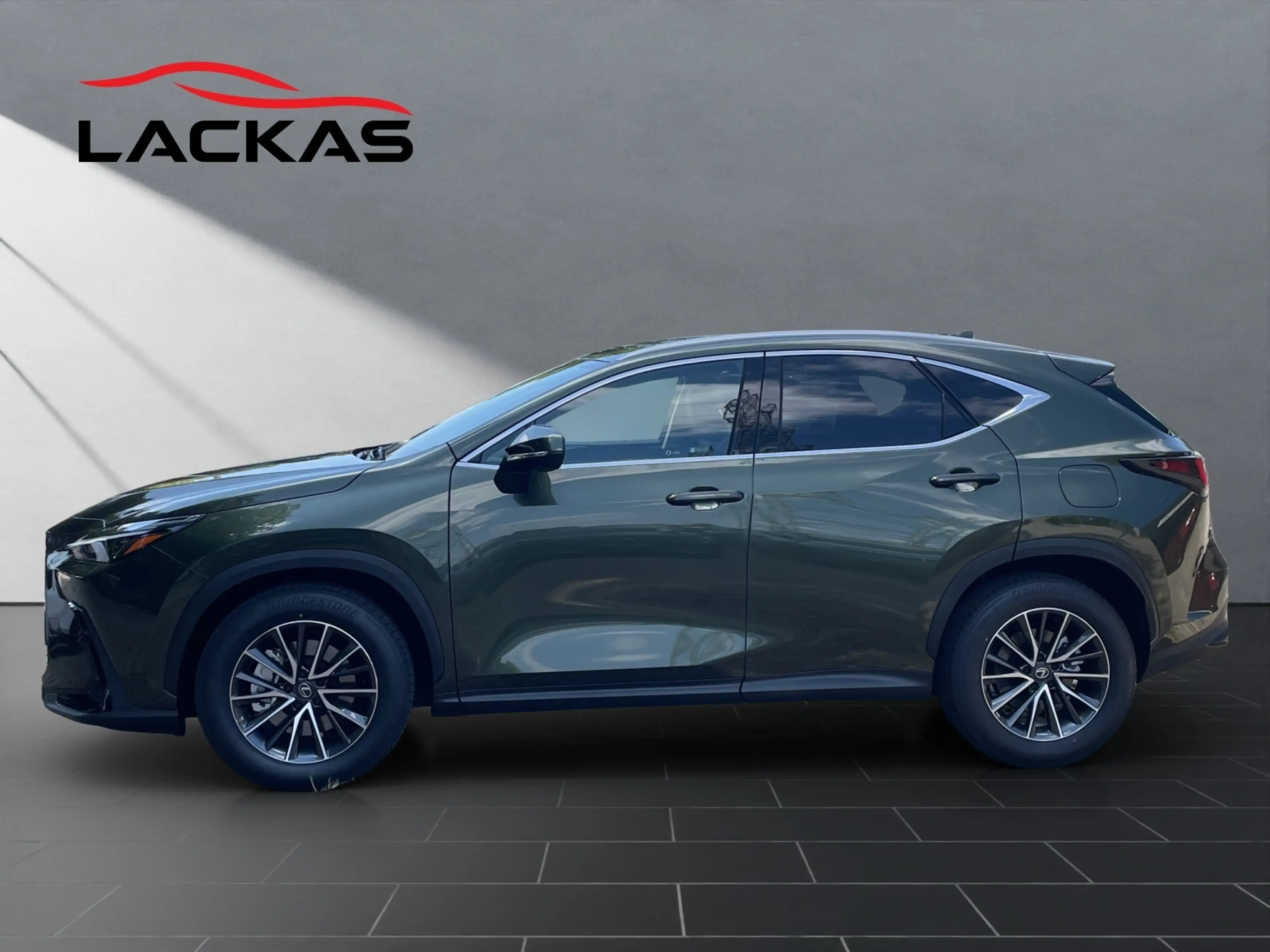 Lexus NX 450h+ + Executive HEAD-UP+MEMORY+PANO — photo 2