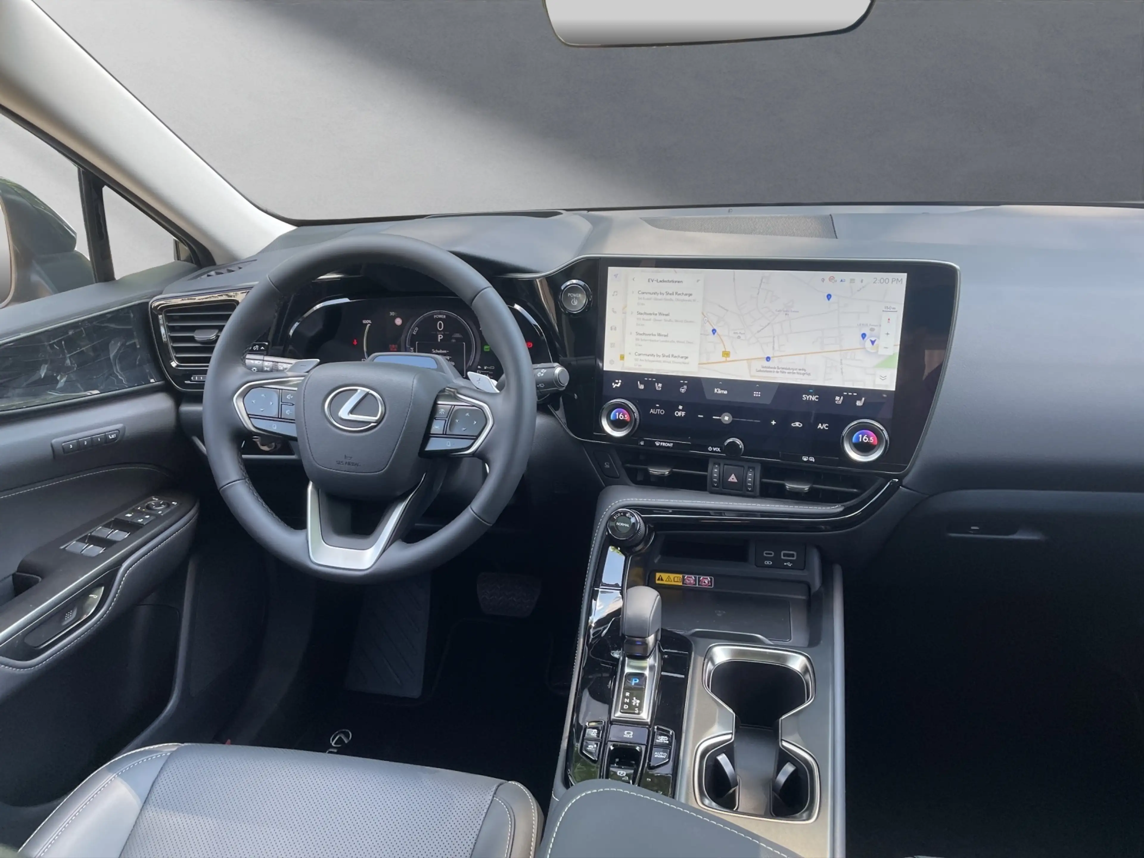 Lexus NX 450h+ + Executive HEAD-UP+MEMORY+PANO — photo 13