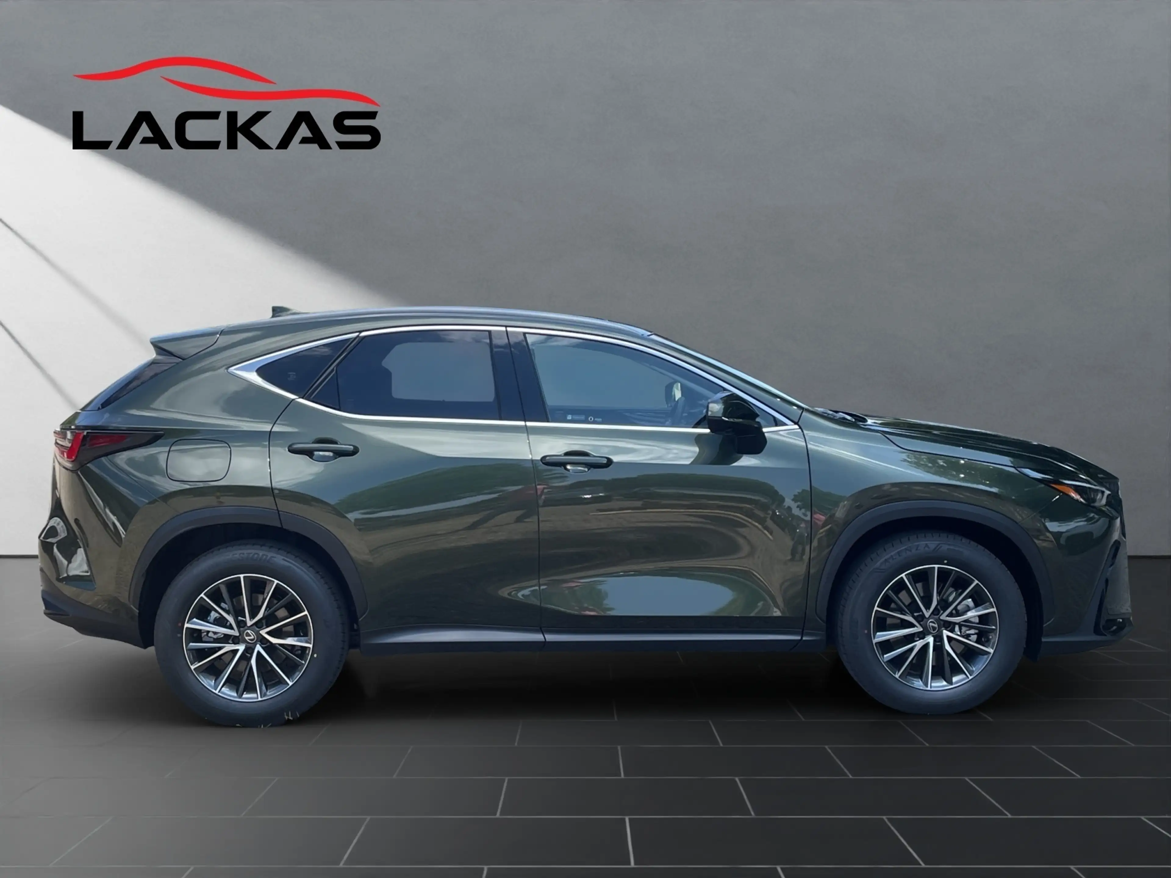 Lexus NX 450h+ + Executive HEAD-UP+MEMORY+PANO — photo 6