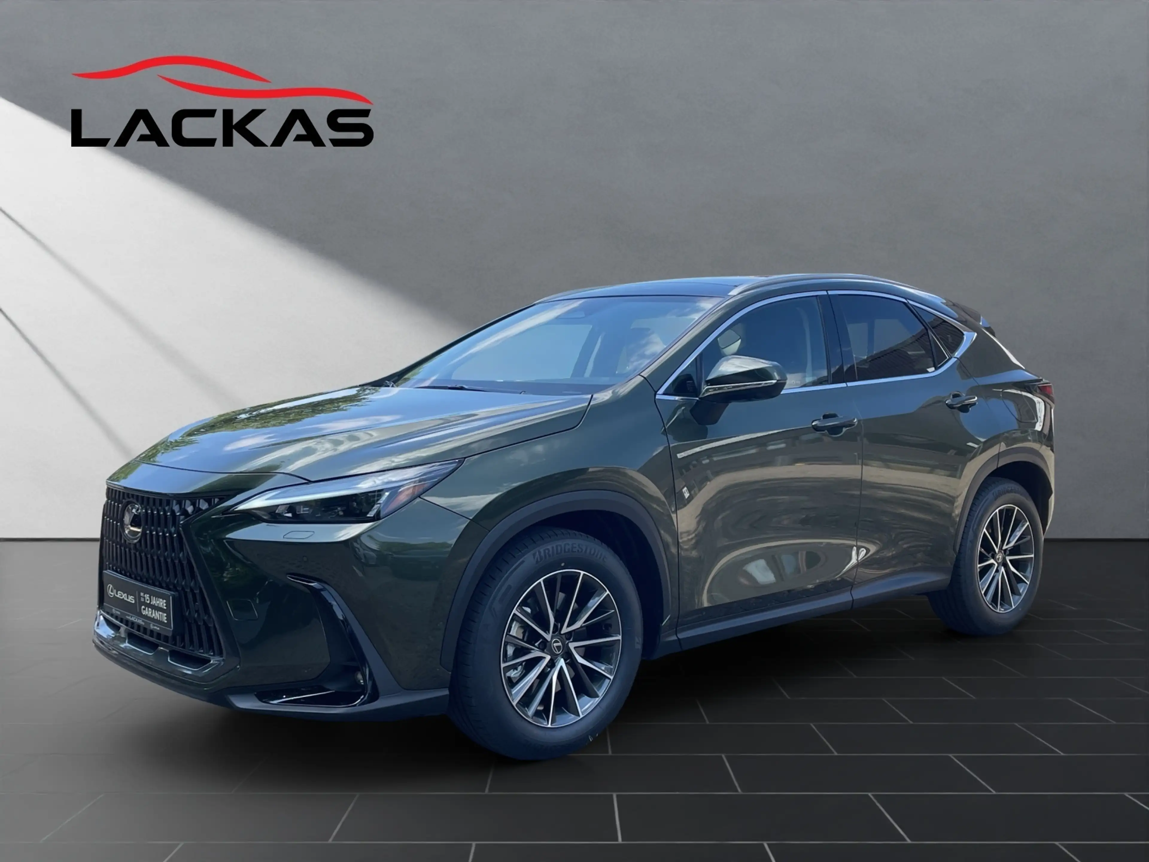 Lexus NX 450h+ + Executive HEAD-UP+MEMORY+PANO