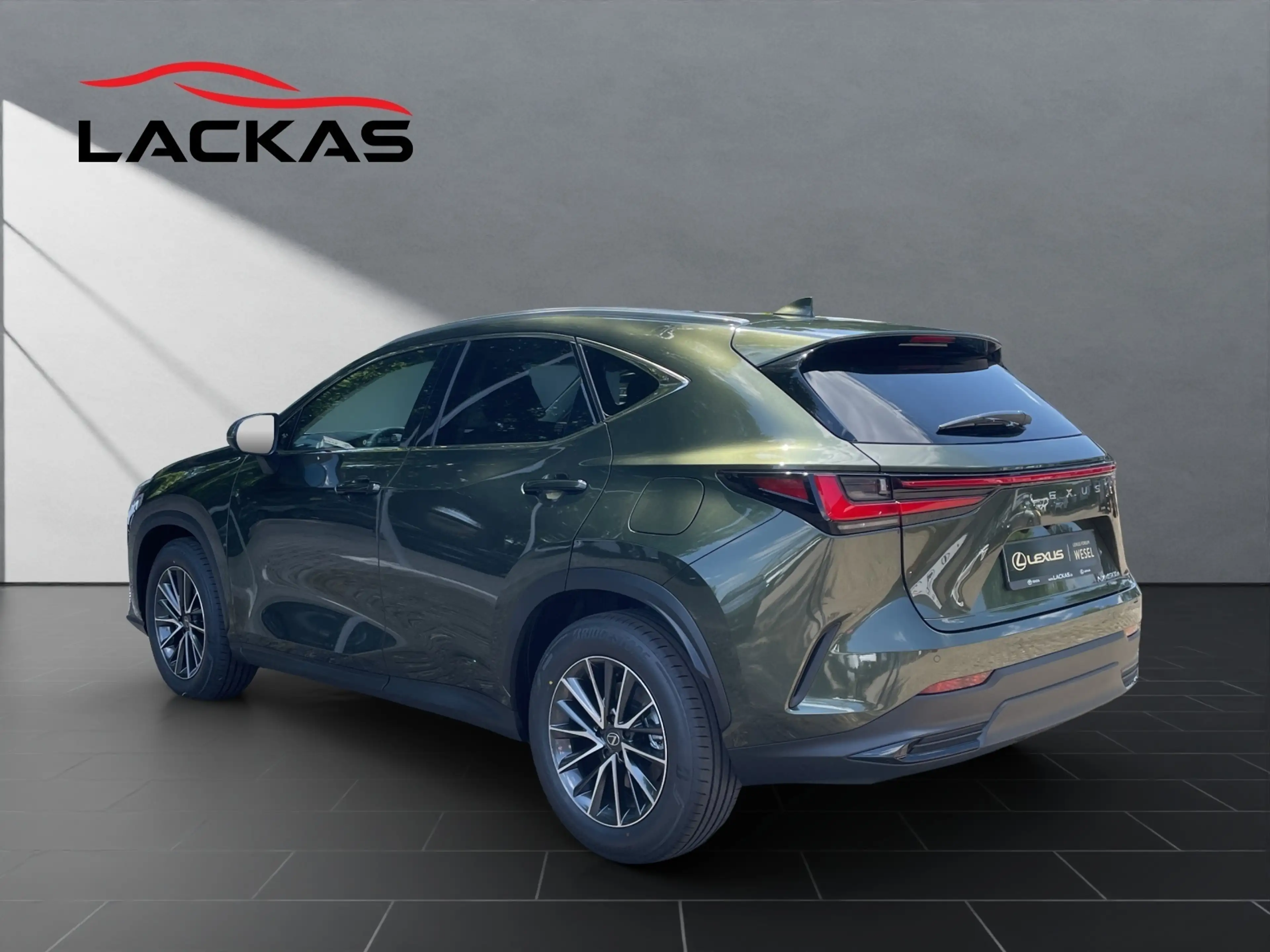 Lexus NX 450h+ + Executive HEAD-UP+MEMORY+PANO — photo 3