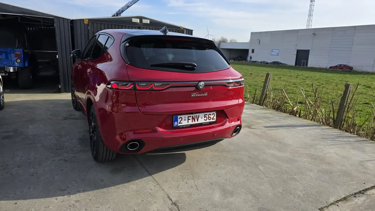 Alfa Romeo Tonale 2024