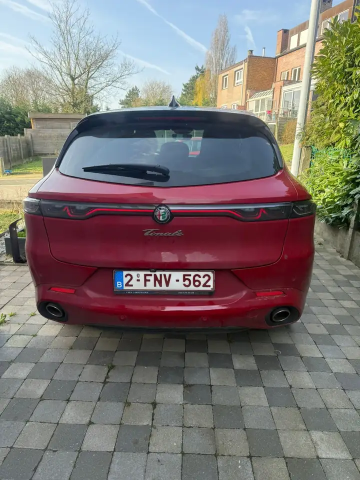 Alfa Romeo Tonale 2024