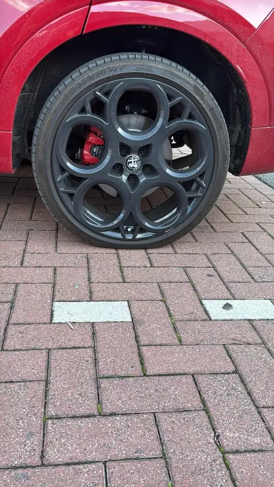 Alfa Romeo Tonale 2024