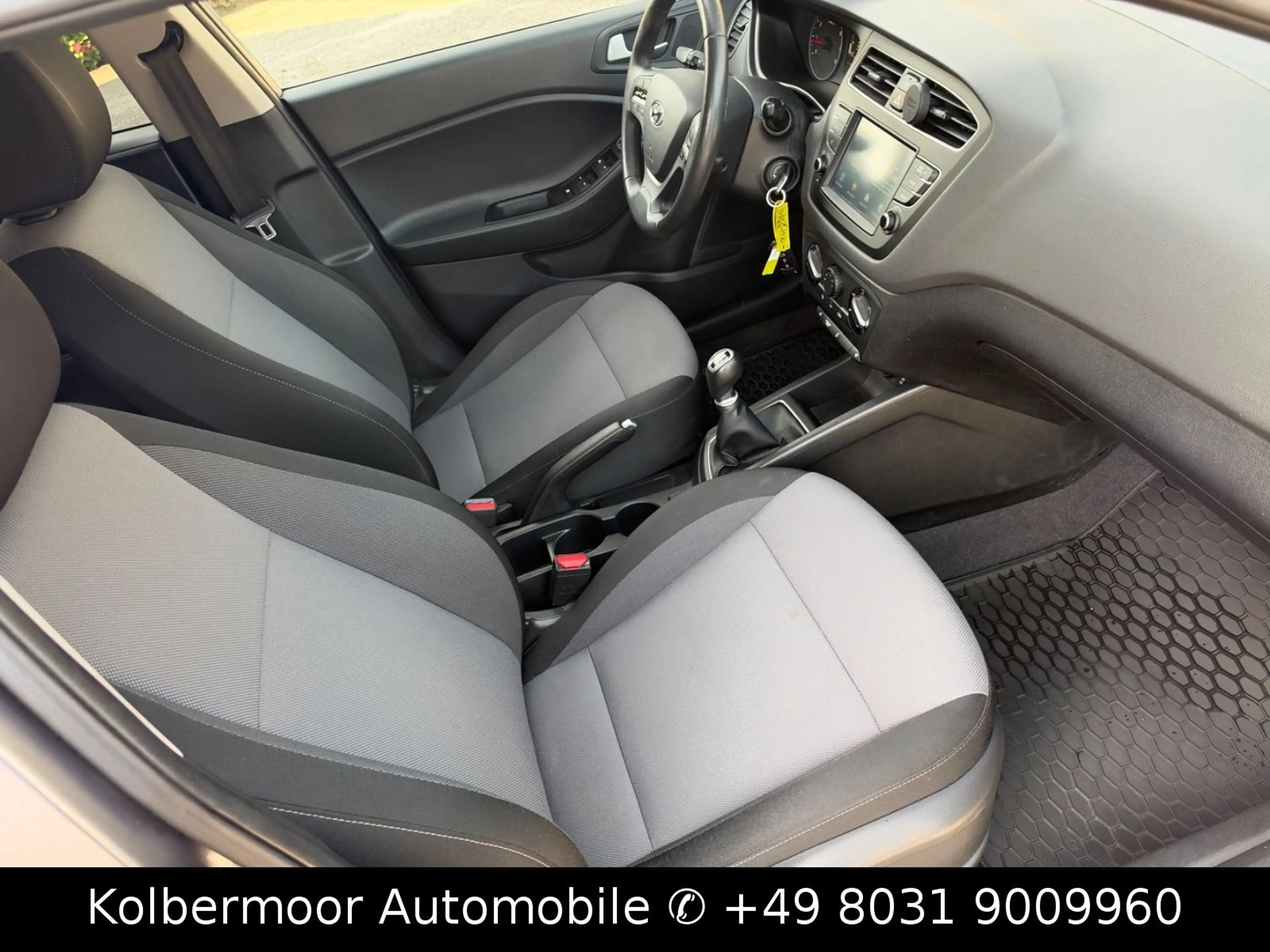 Hyundai i20 YES! TOUCH|KAMERA|ALU| — photo 14