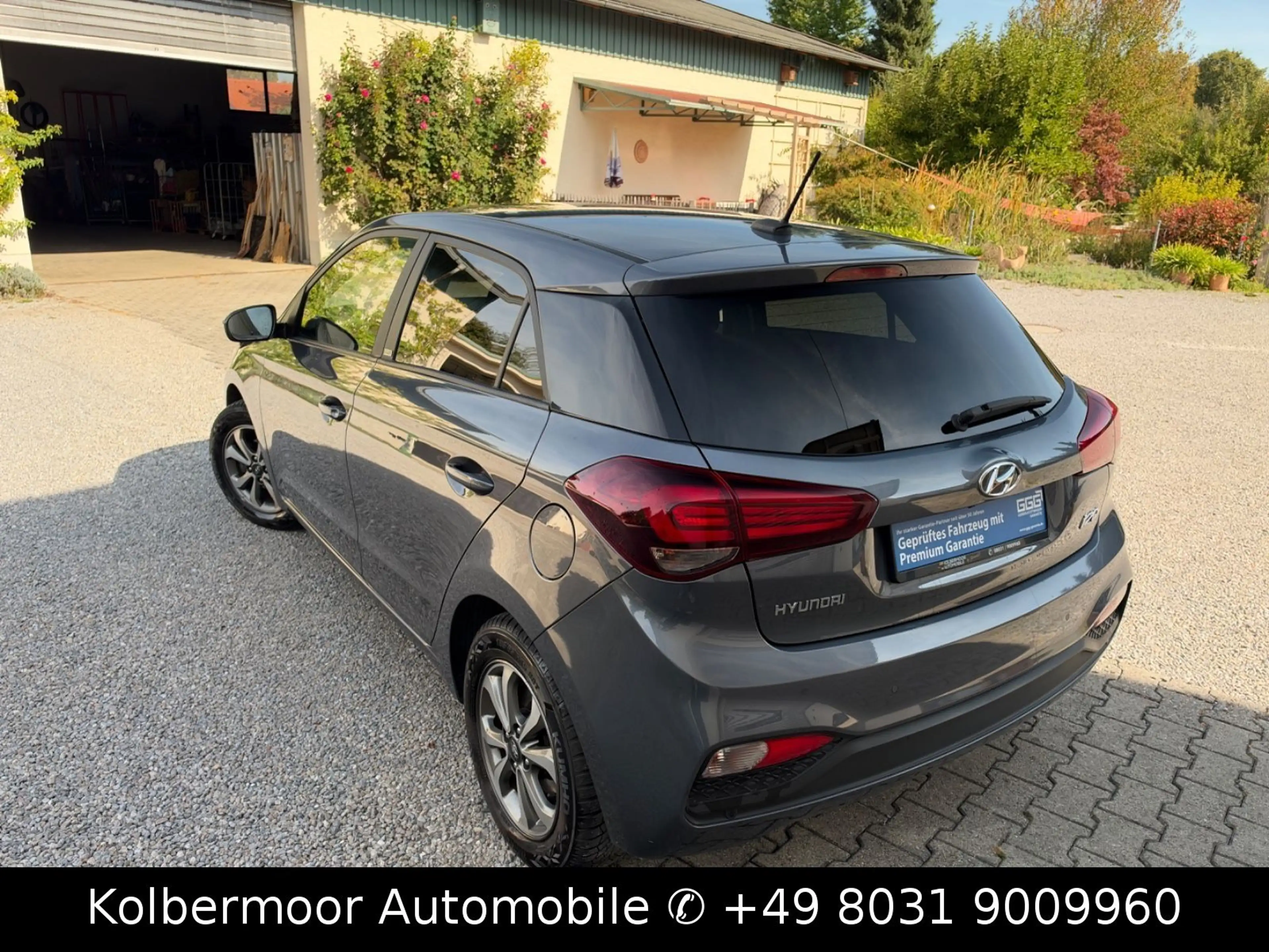 Hyundai i20 YES! TOUCH|KAMERA|ALU| — photo 4