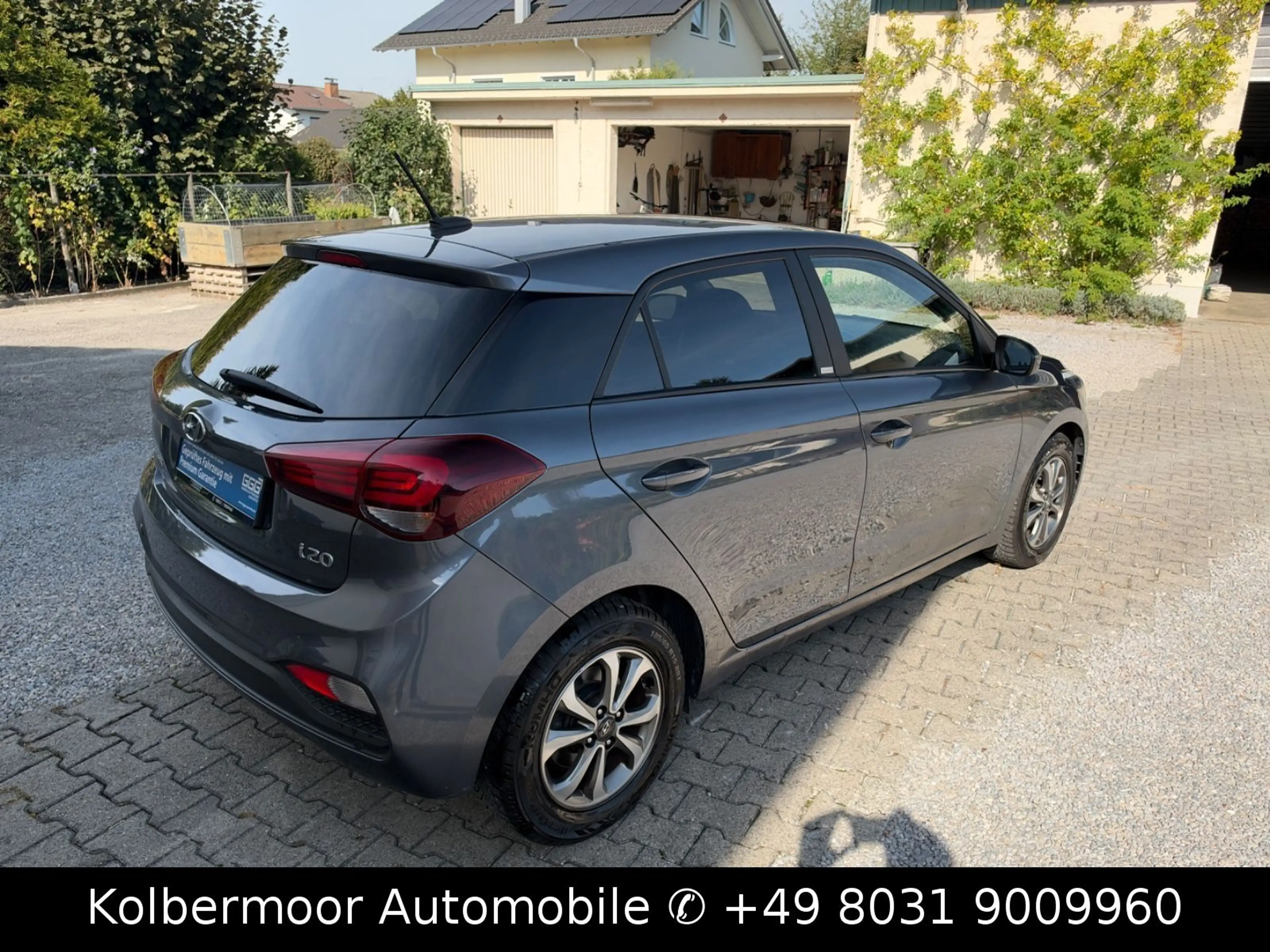 Hyundai i20 YES! TOUCH|KAMERA|ALU| — photo 10