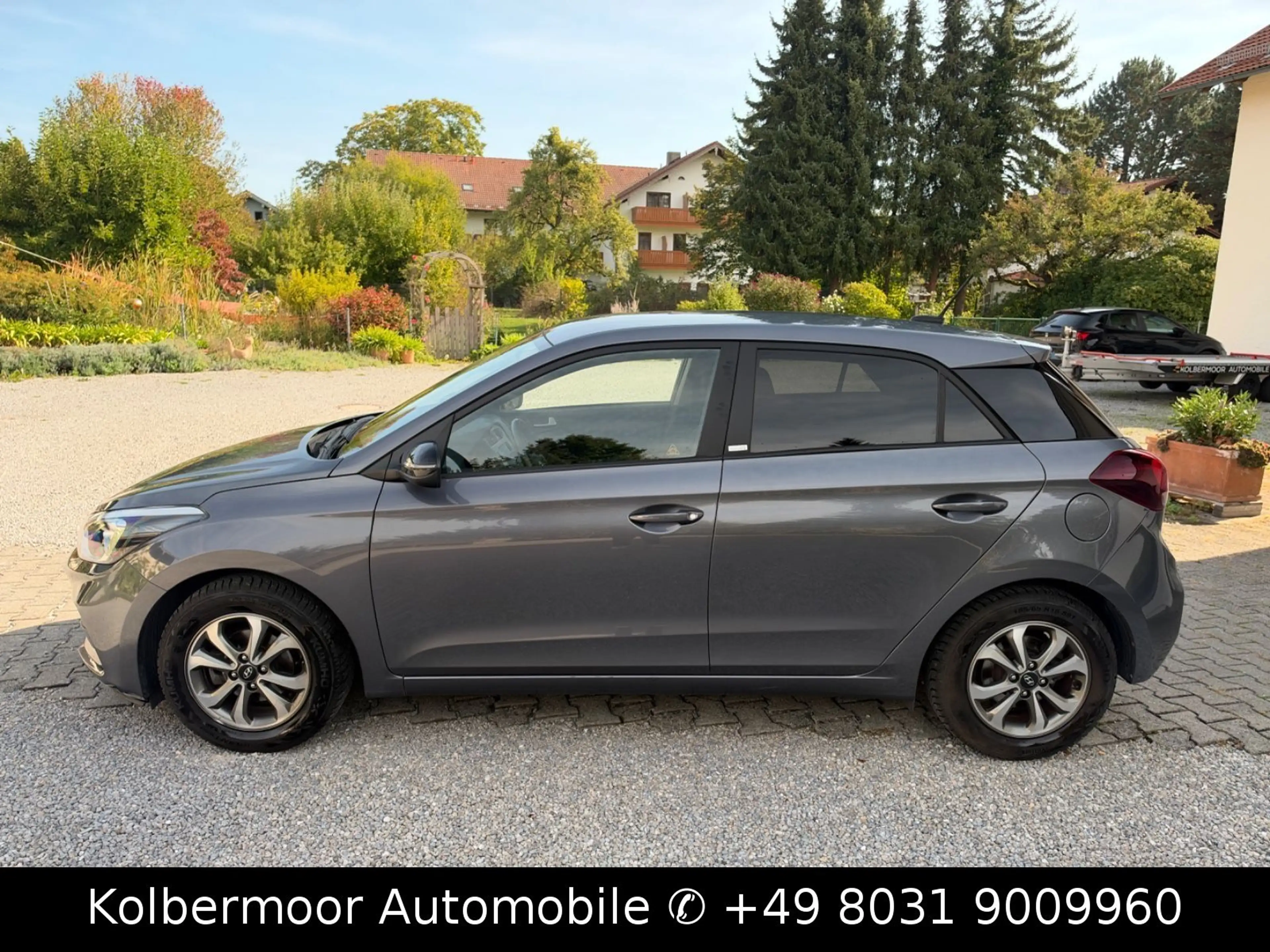 Hyundai i20 YES! TOUCH|KAMERA|ALU| — photo 7