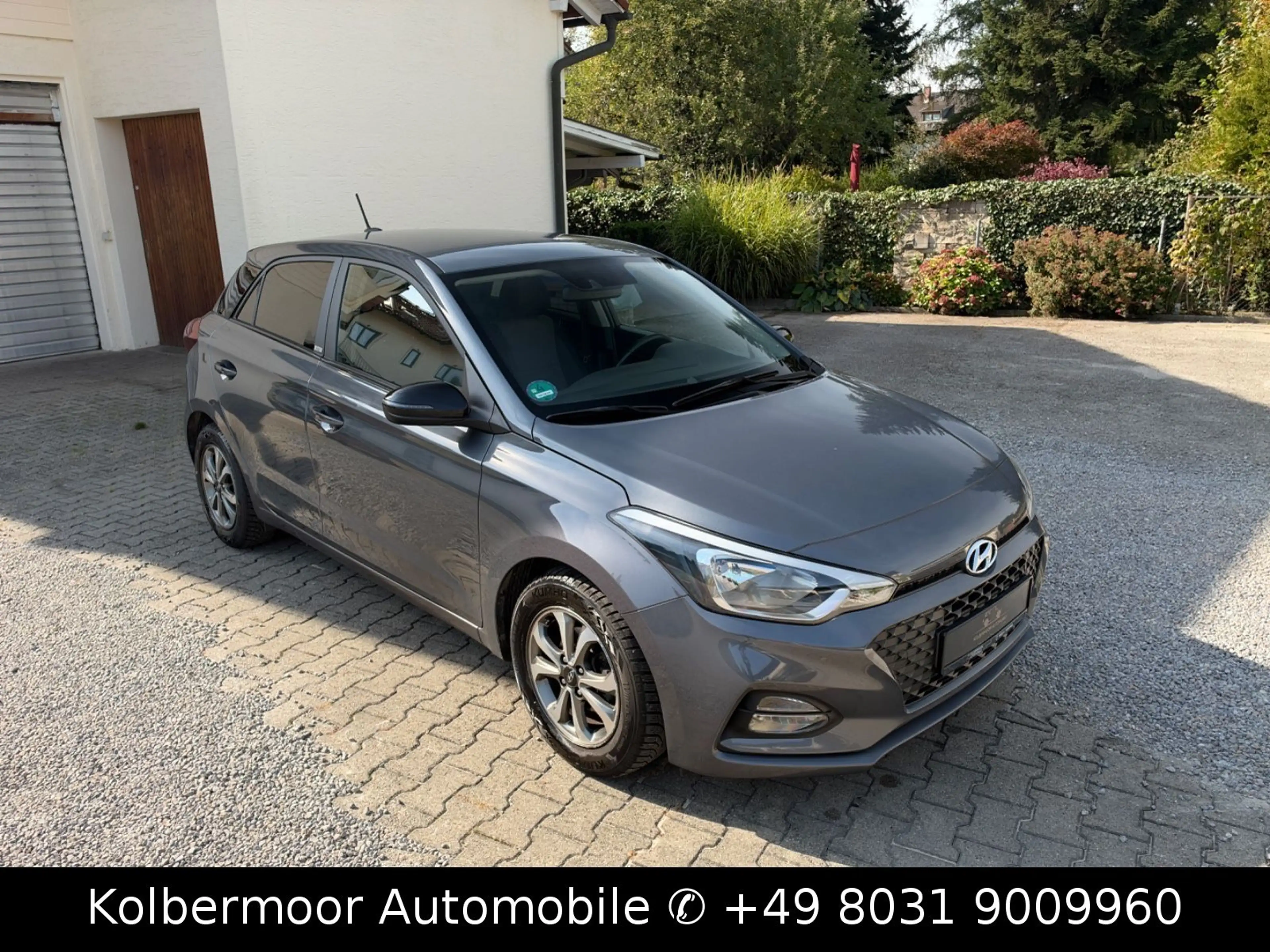 Hyundai i20 YES! TOUCH|KAMERA|ALU| — photo 12