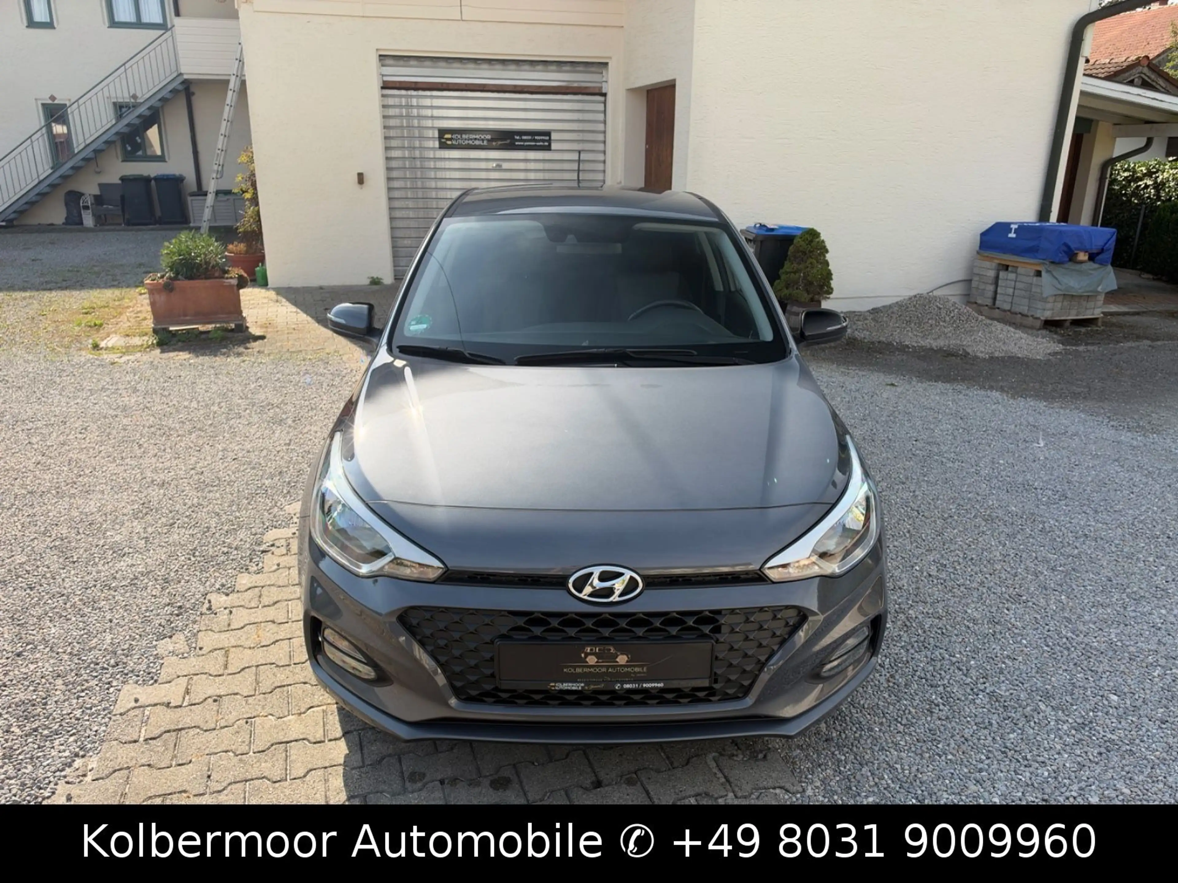 Hyundai i20 YES! TOUCH|KAMERA|ALU| — photo 5