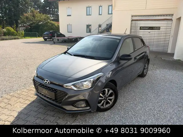Hyundai i20 YES! TOUCH|KAMERA|ALU|