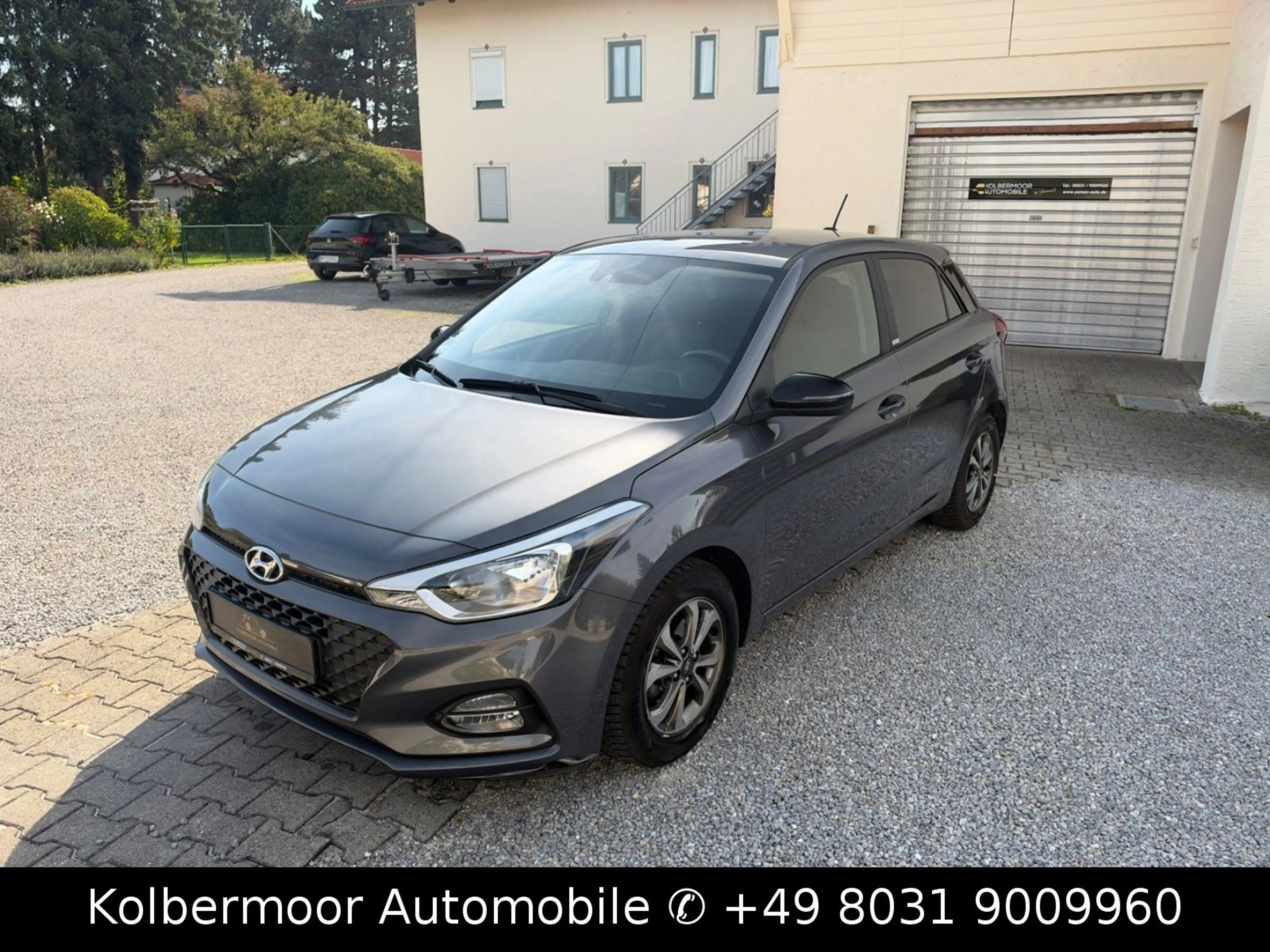 Hyundai i20 YES! TOUCH|KAMERA|ALU| — photo 6